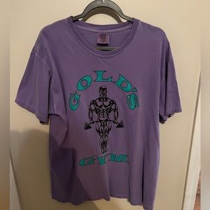 Gold’s Gym T-shirt